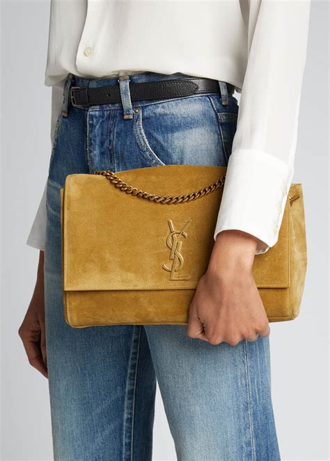 ysl grey crossbody|ysl crossbody bags on sale.